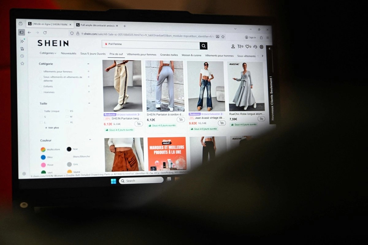 Francia aprueba ley contra la 'fast fashion'; van contra Shein y Temu