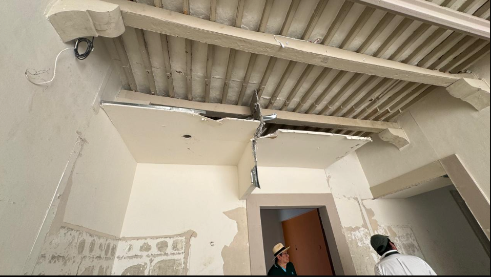 Familia Ham Gunam recupera inmueble en el Centro Histórico de Campeche y valora demandas