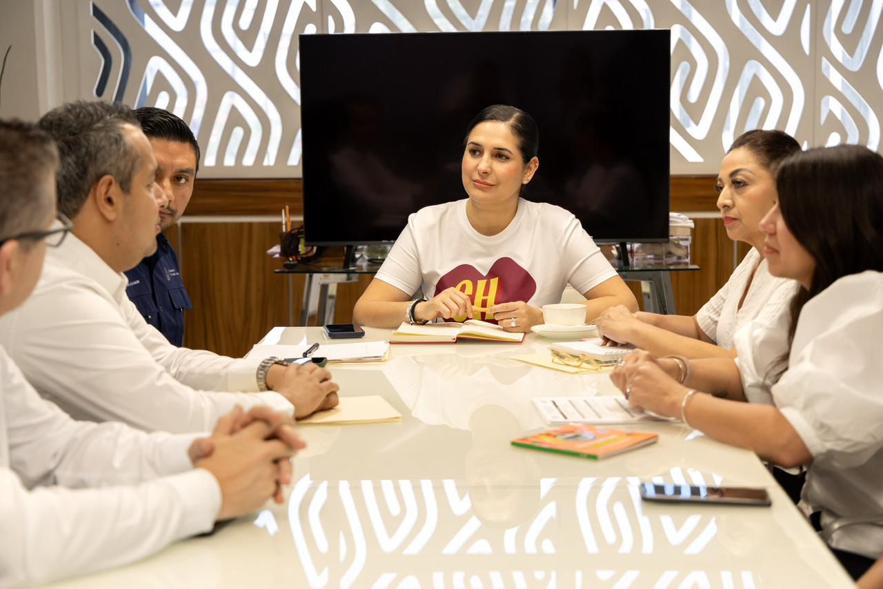 Llaman a denunciar robo de tapas de registro en Playa del Carmen