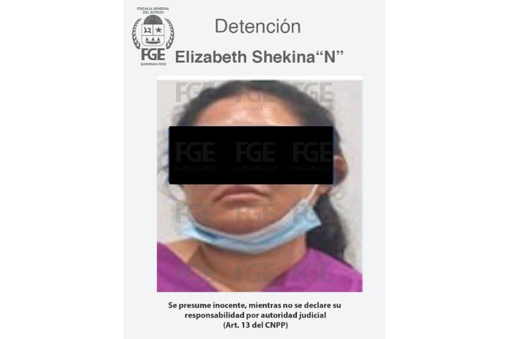 Detienen en Cancún a mujer que contrataba a estudiantes de secundaria como ''scorts''