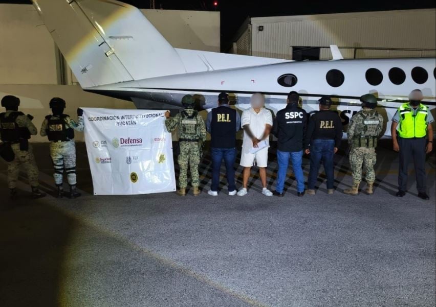 Detienen en Chihuahua a presunto homicida vinculado a ejecución en fraccionamiento Las Américas de Mérida