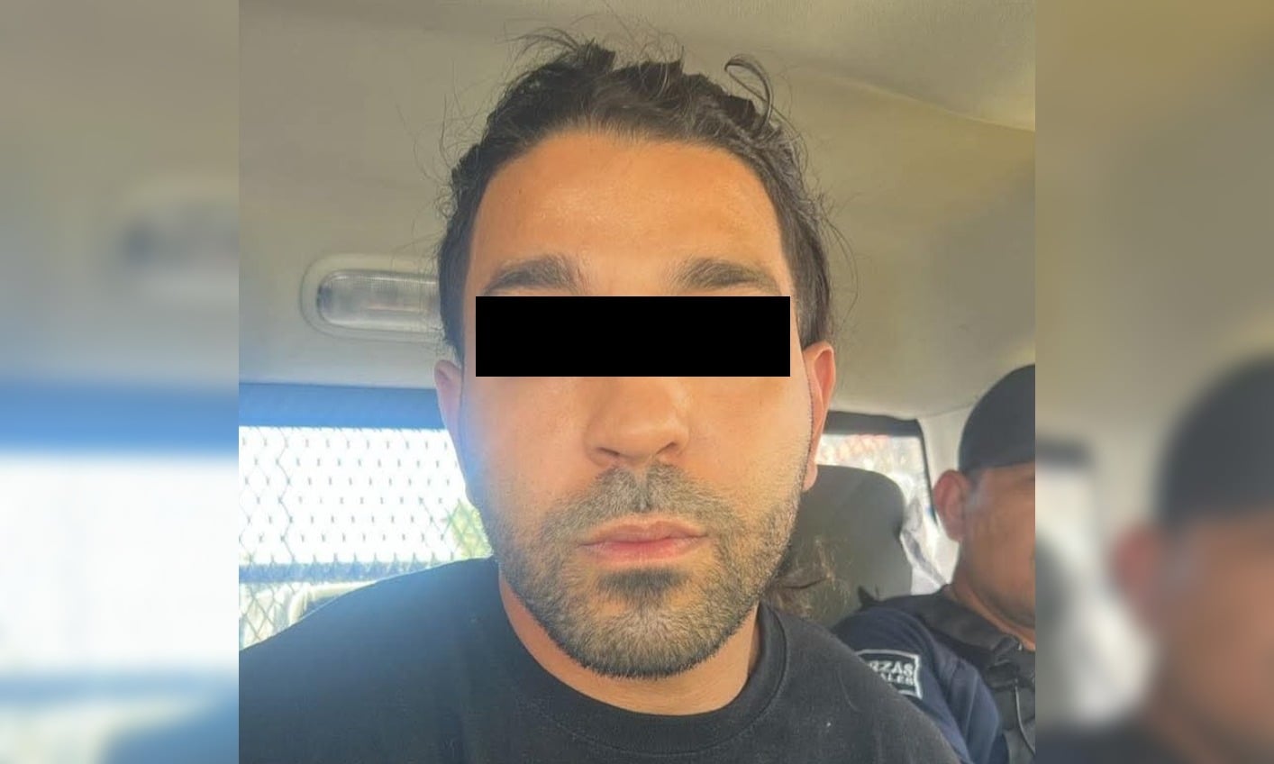 Capturan en Playa del Carmen a fugitivo de la justicia de EU