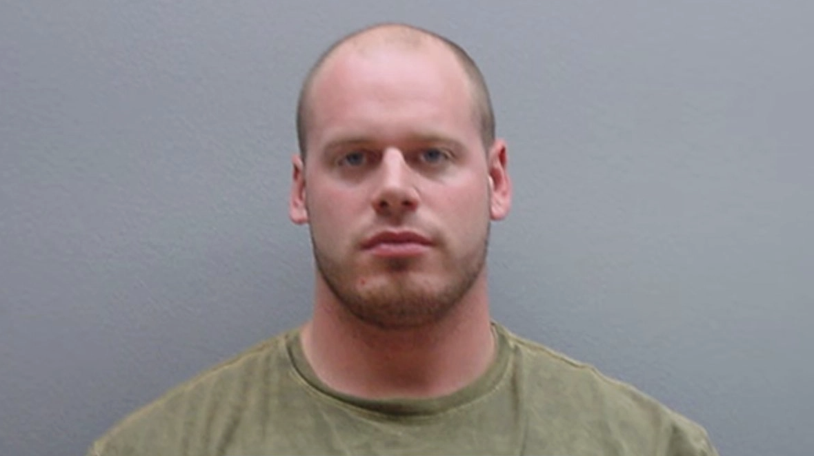 Detienen a Ryan Wedding, ex atleta olímpico, acusado de narcotráfico y vinculado al cártel de Sinaloa