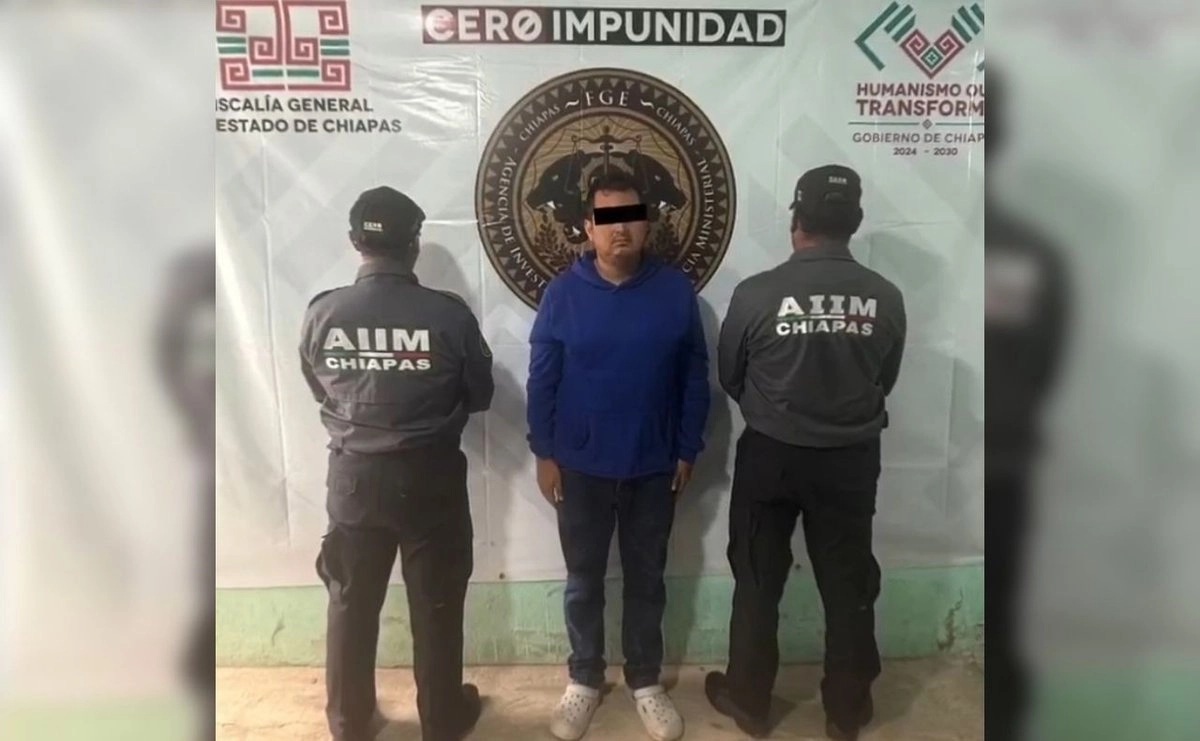 Asesinato de Mario Ballinas, ex diputado local, fue planeado por su hijo: Fiscalía de Chiapas