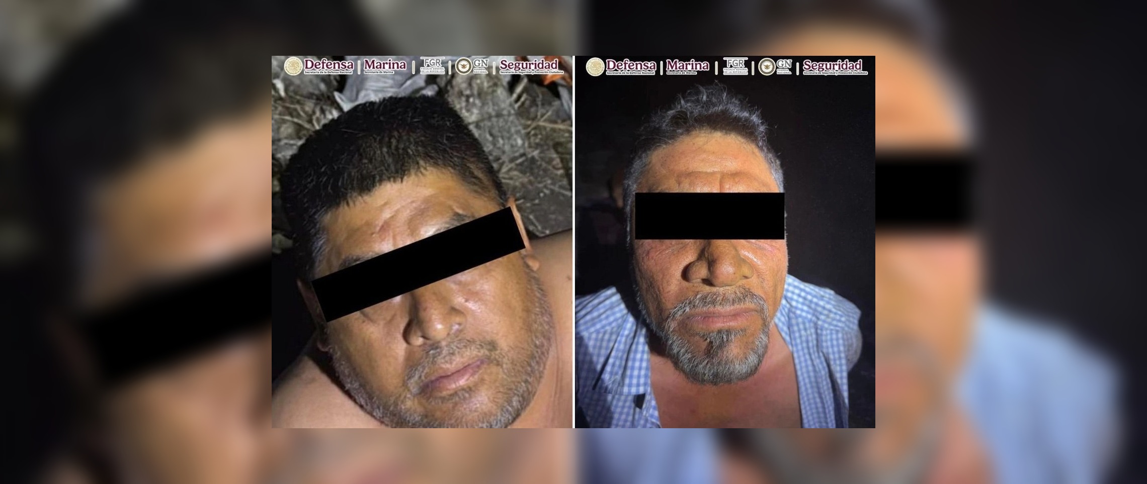 Autoridades federales y locales realizan operativo contra delincuencia organizada en Morelos; detienen a 8