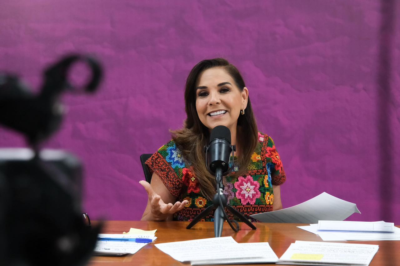 Alerta Mara Lezama por fraude con entrega de terrenos a cambio de limpiarlos en Quintana Roo