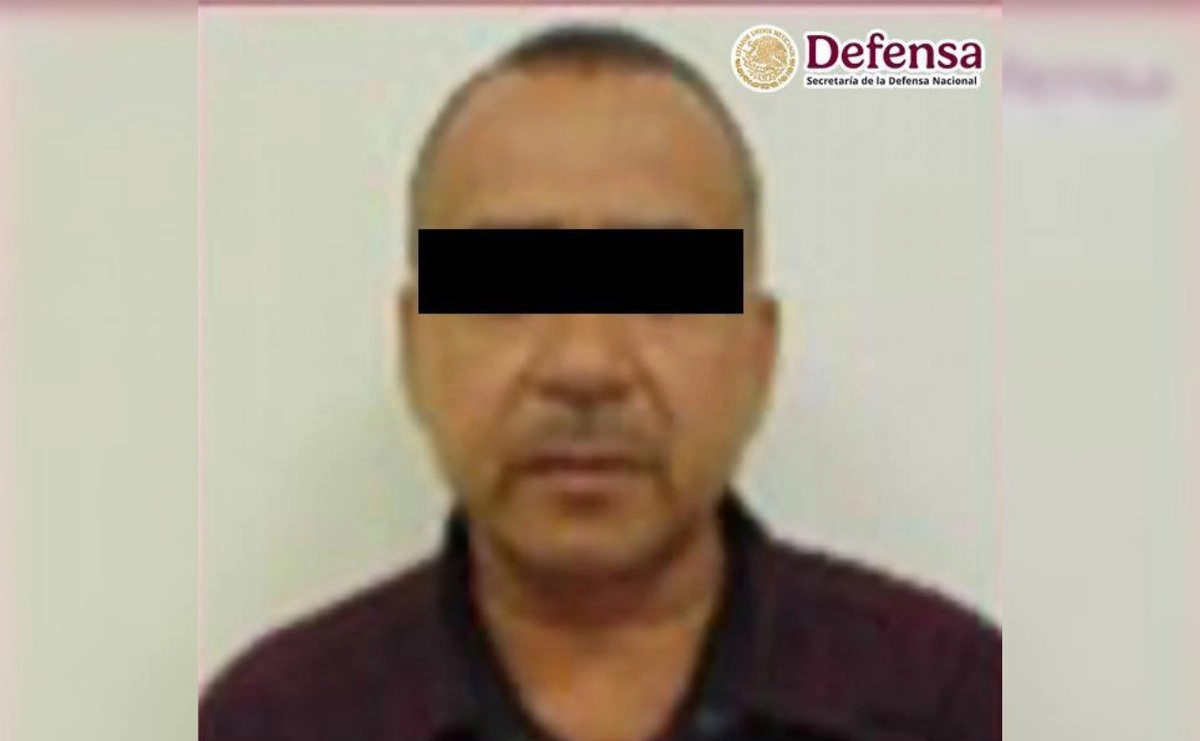Detienen a Alfonso 'N', identificado como líder del Cártel de los Reyes en Michoacán