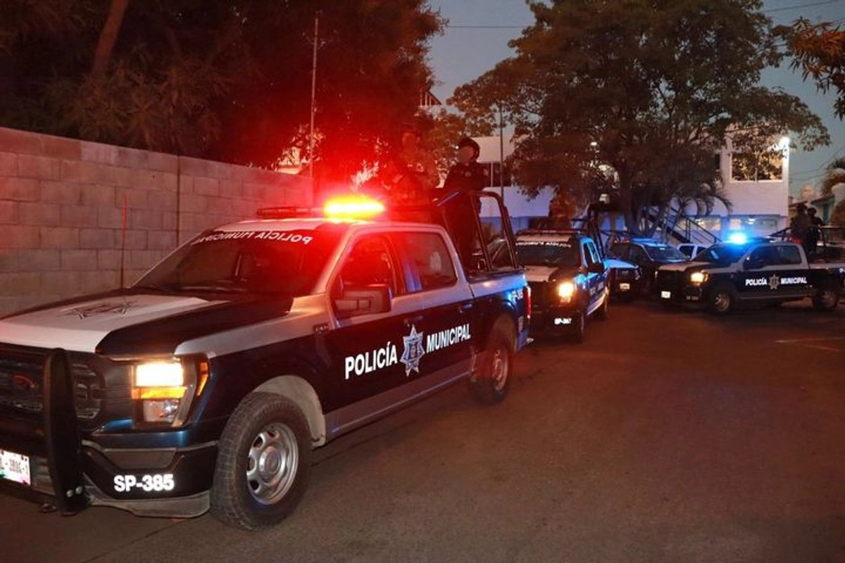 Detienen a 'El chucky', jefe de plaza del CJNG en Manzanillo 