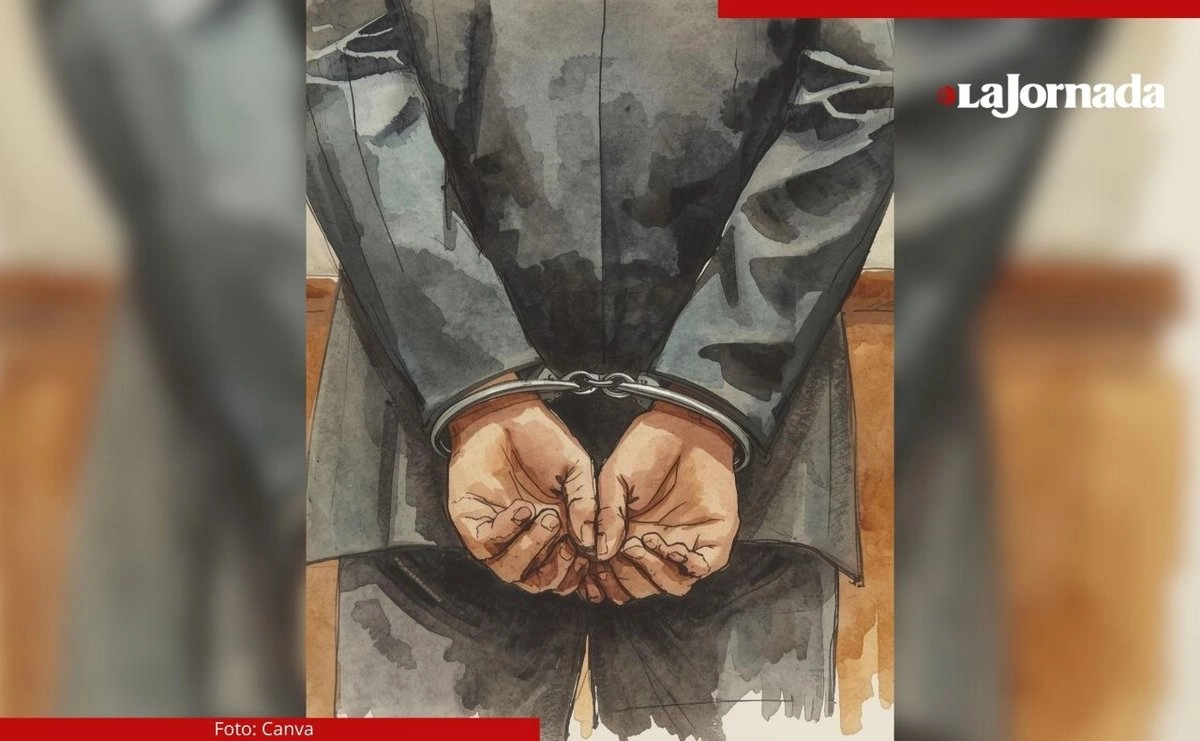 Detienen cómplice de García Luna por desviar 5 mil mdp de prisiones federales