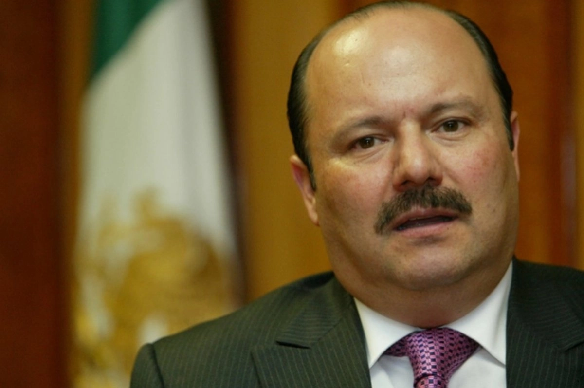 Detienen al ex gobernador César Duarte en Chihuahua por presunto lavado de dinero