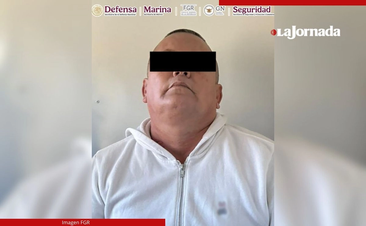Detienen en Matamoros a José Ignacio 'N', líder de grupo delictivo y fugitivo de la justicia de Estados Unidos
