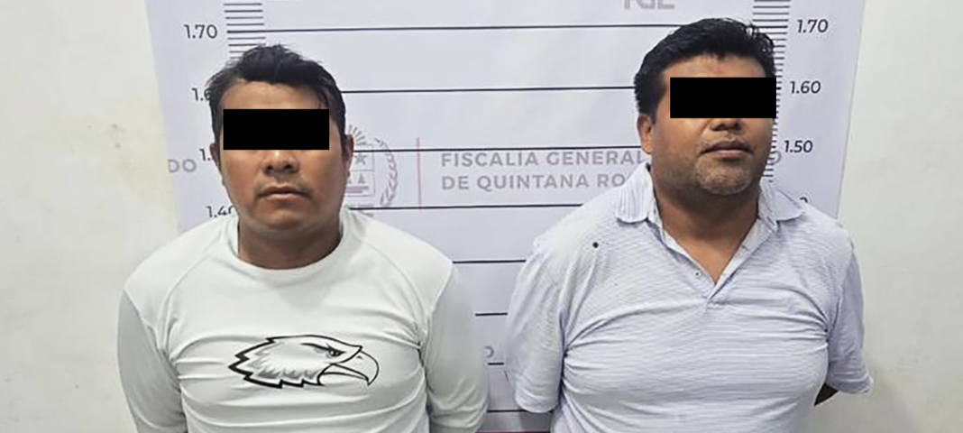 Detienen en Tulum a dos personas por maltrato animal