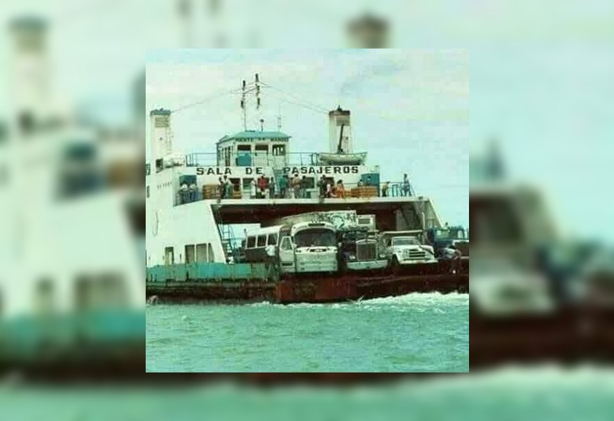 Cumple 46 años el hundimiento del transbordador Campeche