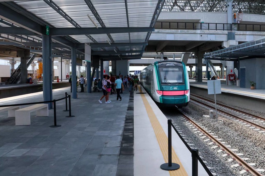 Trenes: la apuesta de largo aliento de la 4T