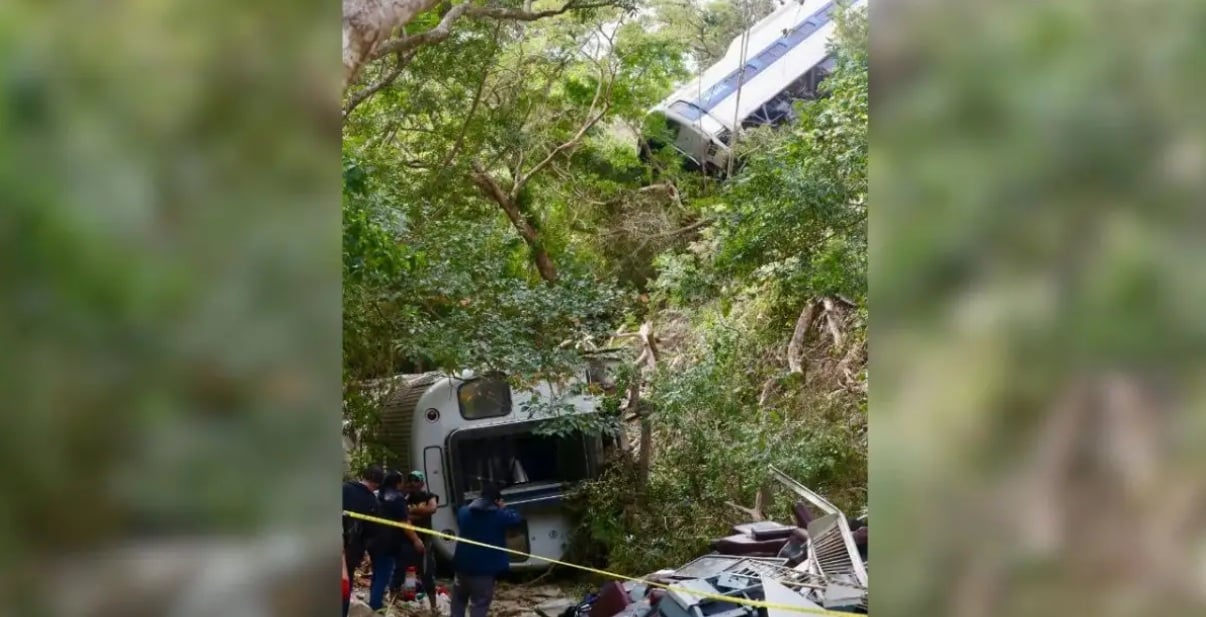 Tren Transístmico: tragedia y deberes