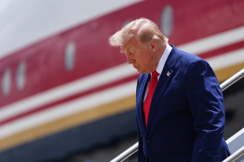 Pirinola Trump: ''México pone todo''