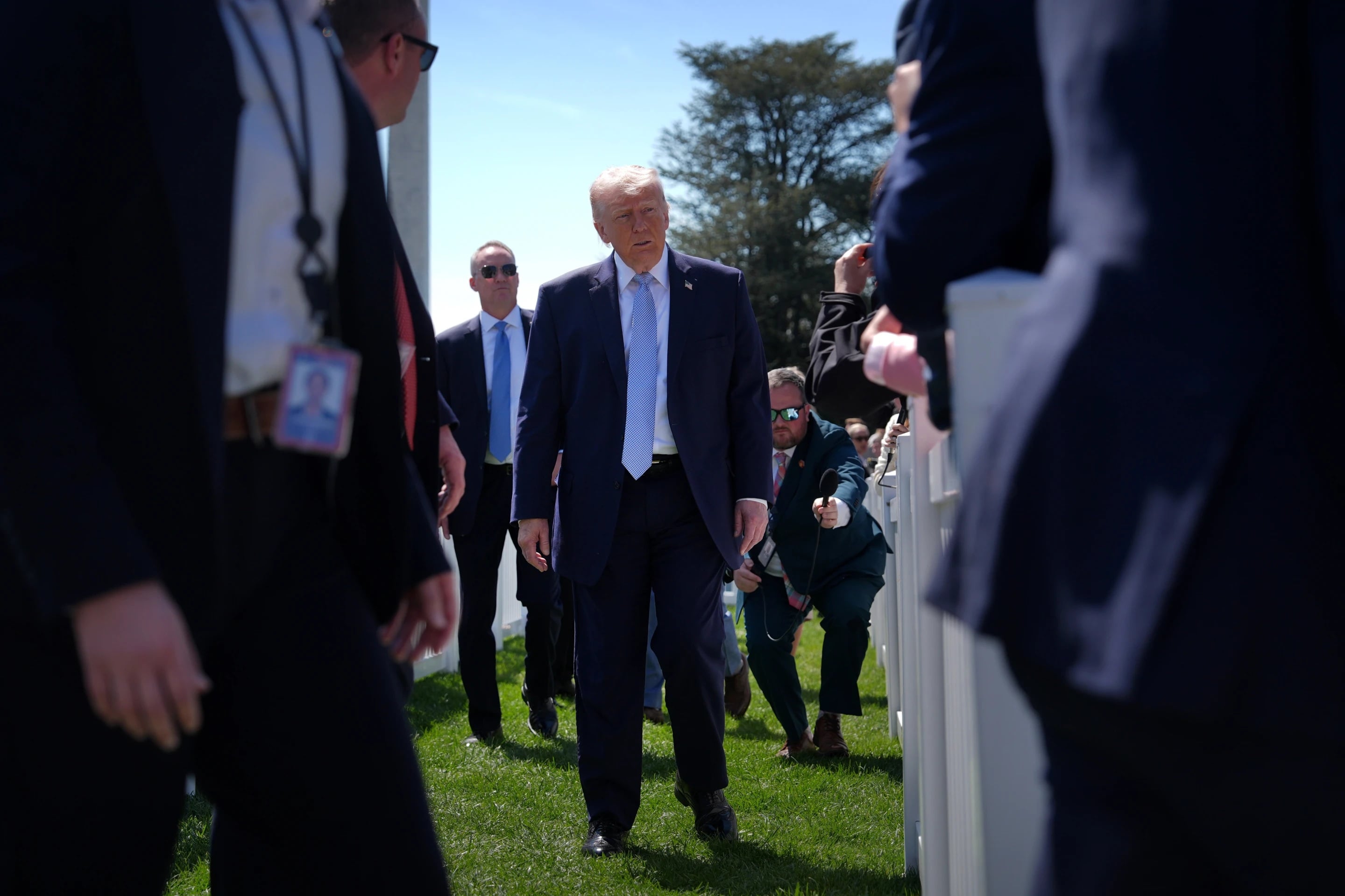 Trump no ha podido con Irán y, ahora…