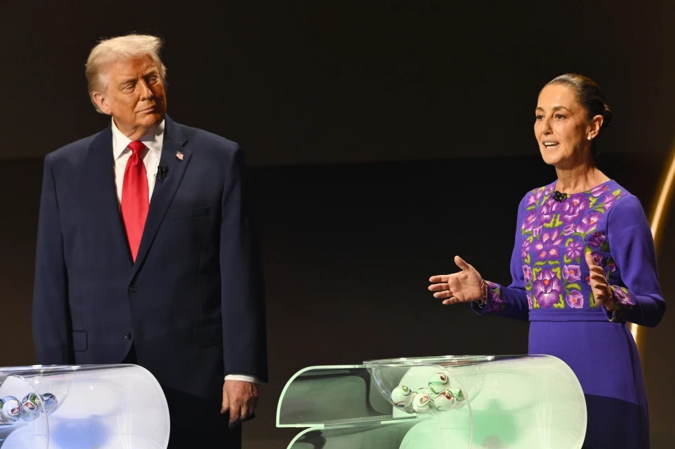 Intercambio comercial entre México y EU alcanza máximo histórico de 839 mil millones de dólares: Sheinbaum