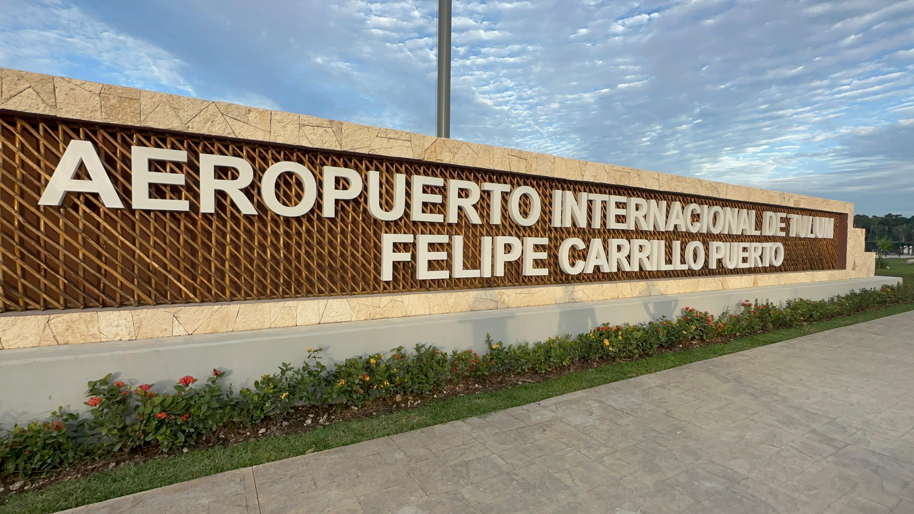 Aeroméxico deja de operar en el Aeropuerto Internacional de Tulum 