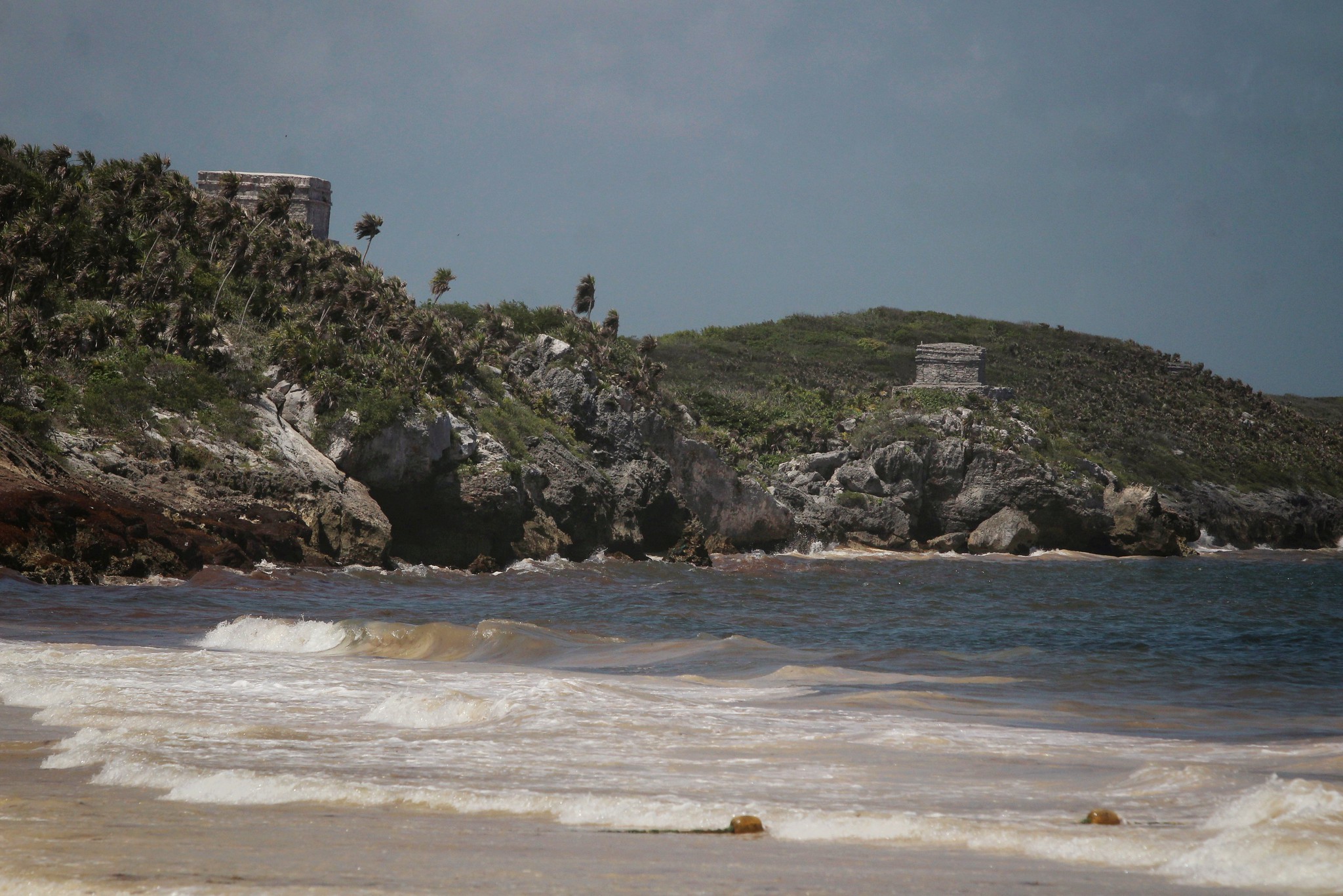 Tulum, leti’e’ kaaj, ichil uláak’o’ob ti’ yóok’ol kaab, tu’ux mas jach ki’imak u yóol máak kéen xíimbalta’ak