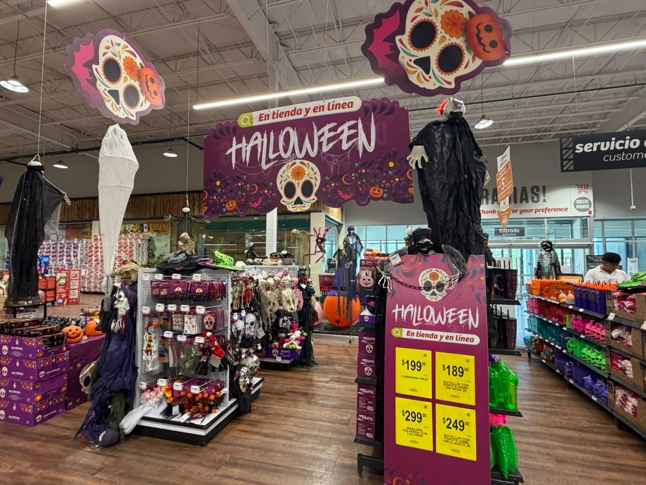 Comerciantes de Tulum esperan revivir sus ventas este Día de Muertos 