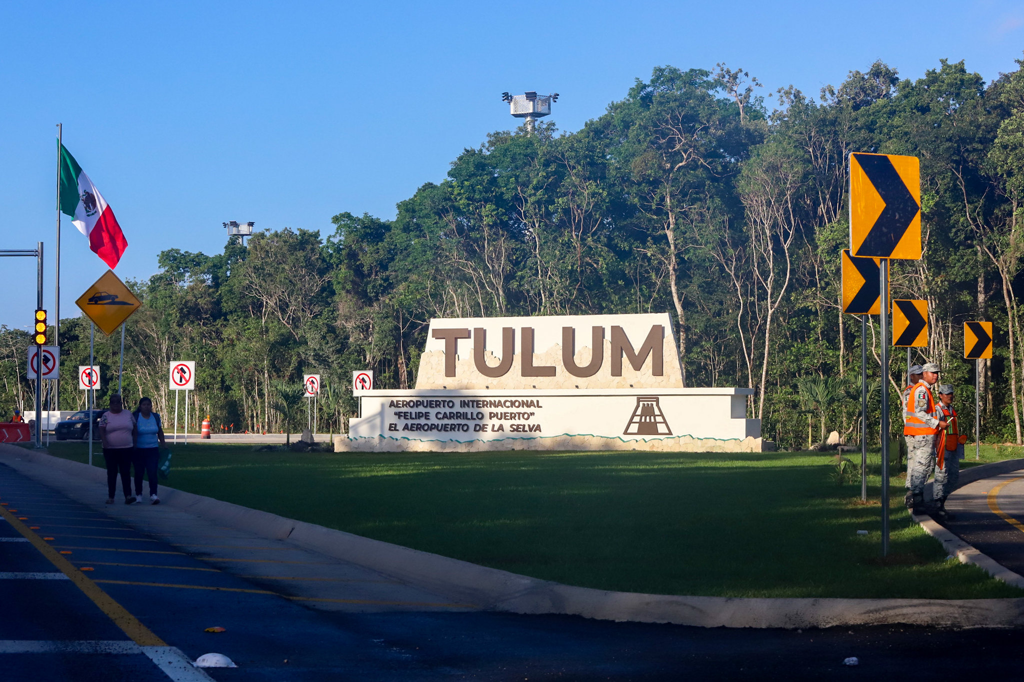 Tulum activará cinco rutas a Canadá y Estados Unidos en invierno
