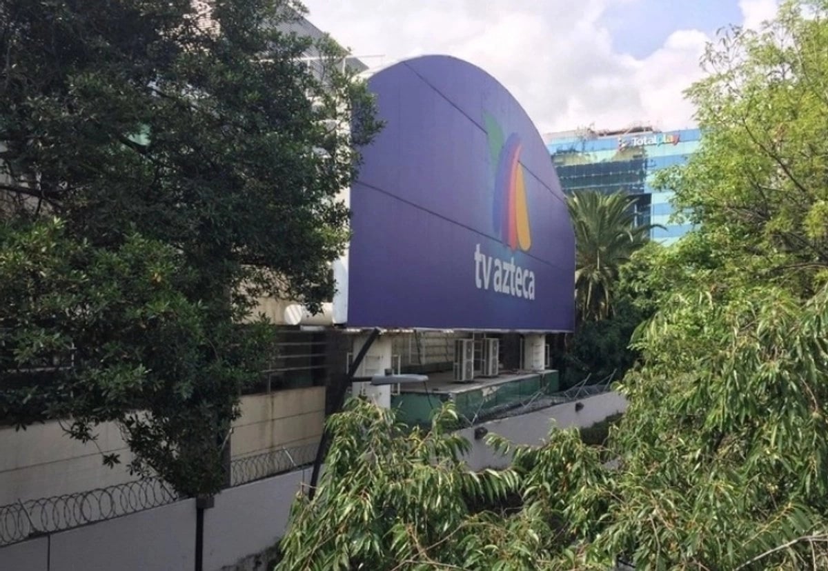 Tv Azteca entra a concurso mercantil