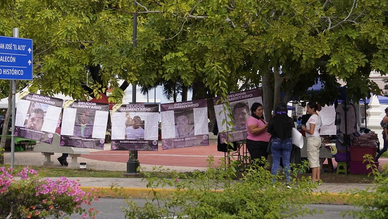 Caso de paternidad de alcalde de Escárcega expone irregularidades del Tribunal Superior: Ley Sabina Campeche 