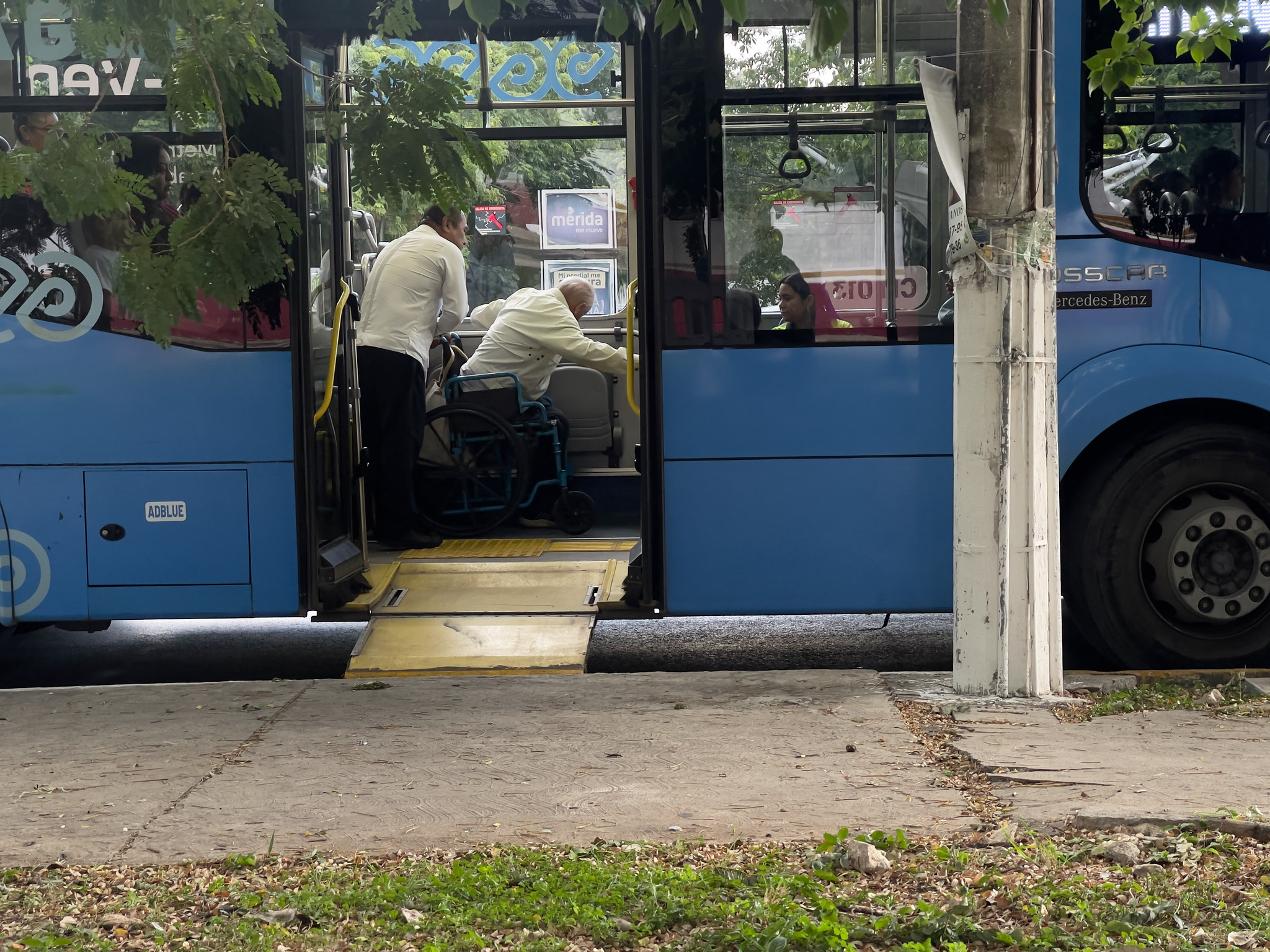 Mérida: el desafío pendiente de movernos mejor