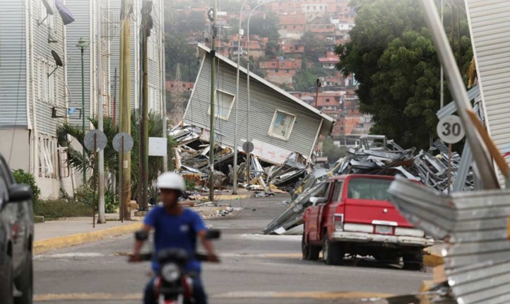 Óoli’ 3 mil máak ts’o’ok u kíimil úuchik u tíitkubáaj lu’um tu kaajil Venezuela
