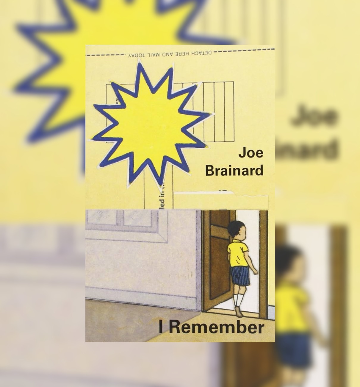 Somos lo que olvidamos