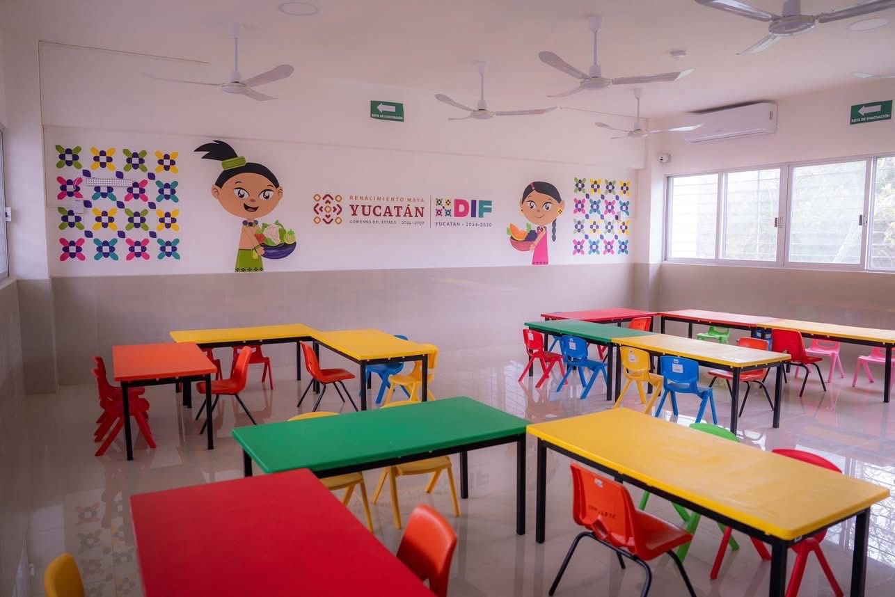 DIF Yucatán designa a Shalimar Pedrera Cabrera como nueva titular del Sipinnay