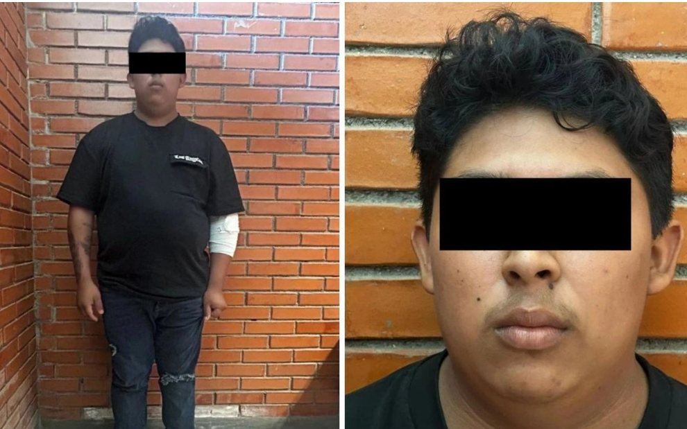 Capturan en Oaxaca a presunto sicario de 'Los Cromos', grupo ligado al 'CJNG' en el Istmo