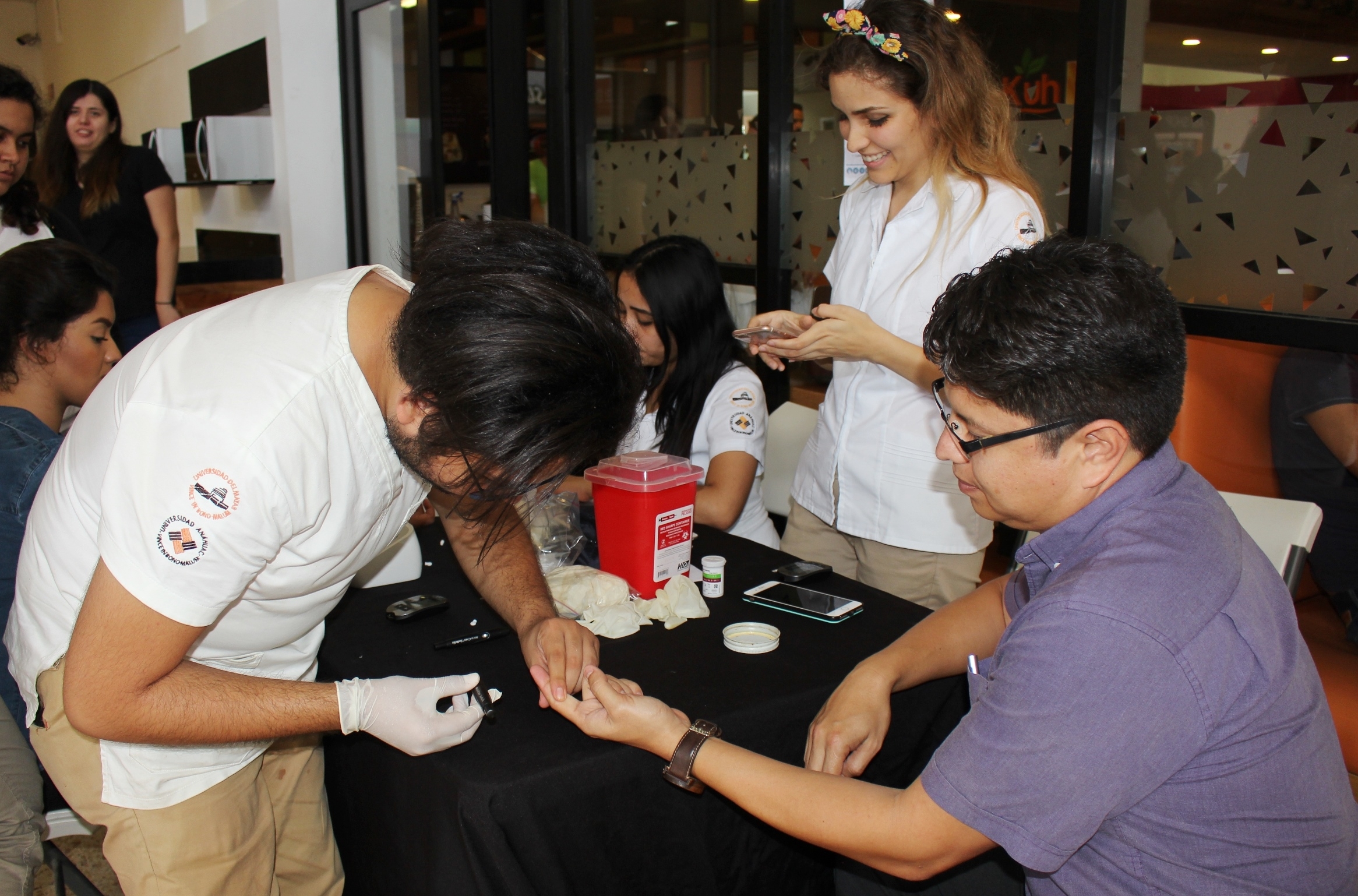 La Mayab busca concientizar sobre la diabetes