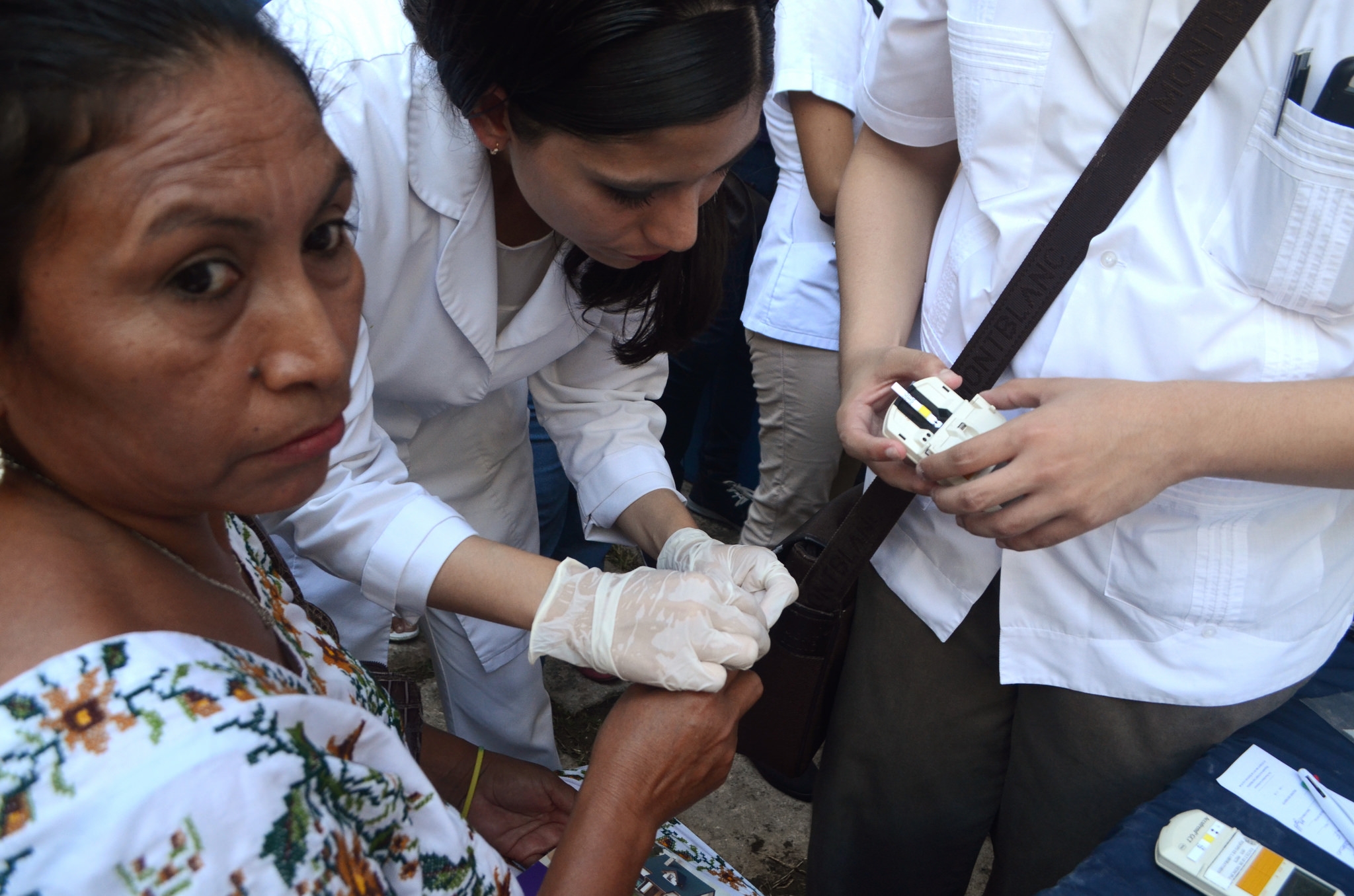 Yucatán con diabetes