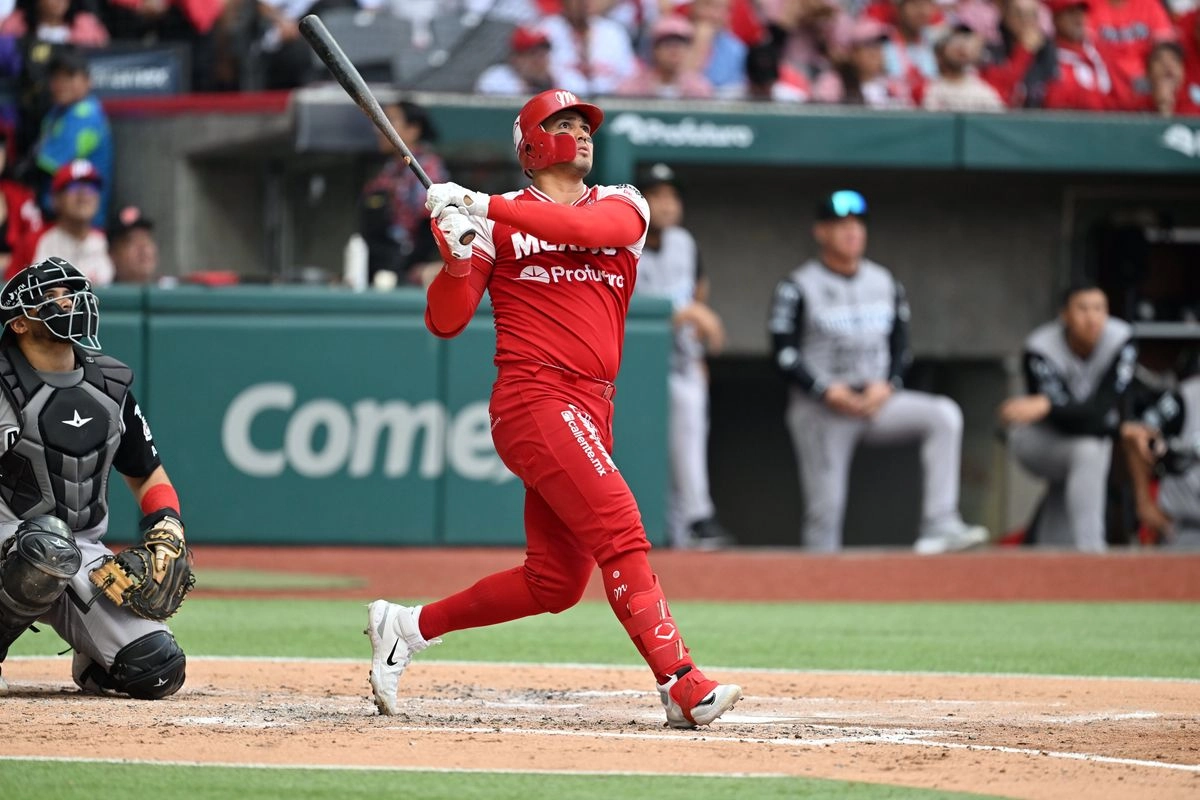 Diablos Rojos consigue el campeonato de la zona sur ante Campeche