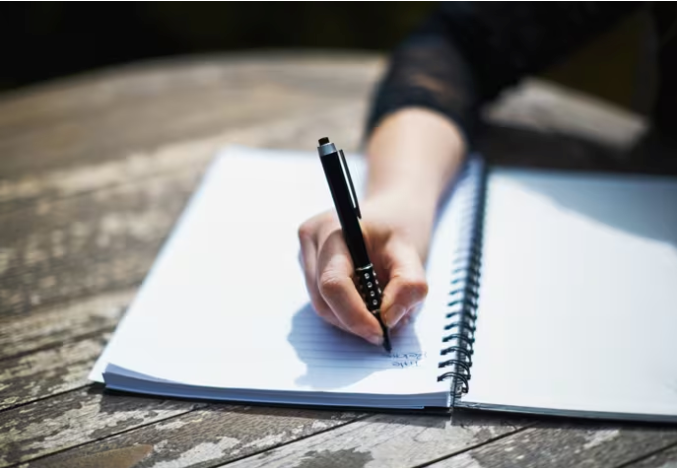 La escritura, otra estrategia de transformación
