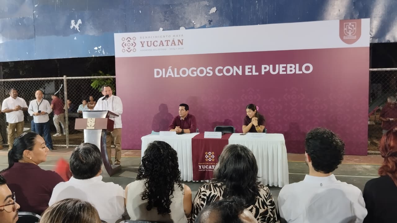 Celebramos 2 años de gobierno dialogando con el pueblo: Joaquín Díaz Mena 