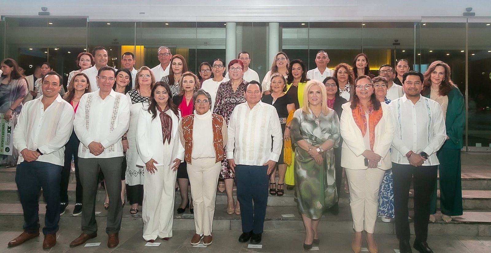 Ratifican el liderazgo de Yucatán en transparencia y combate a la corrupción en reunión nacional de la CPCE-F