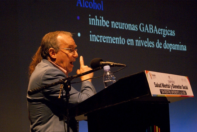 Día mundial de la salud mental