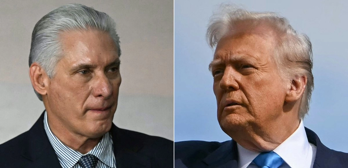 Trump presiona a Cuba para que negocie con Estados Unidos: ''no se le enviará más petróleo''