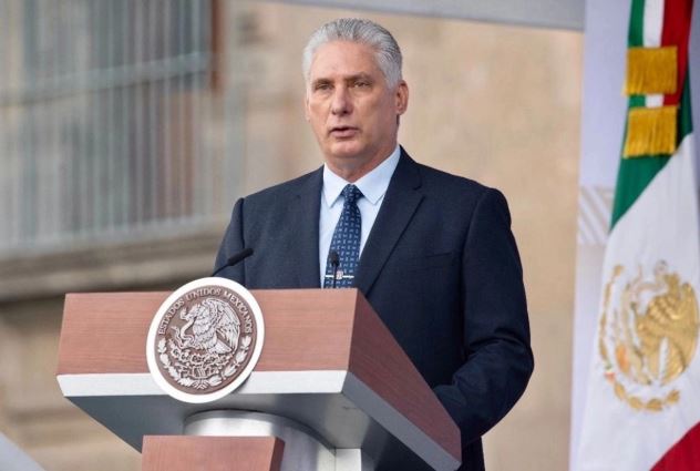 Cuba felicita a Morena por los 15 años de su fundación