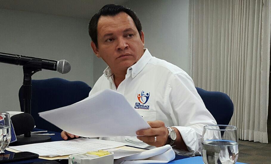 El PRI tiene miedo, afirma diputado panista