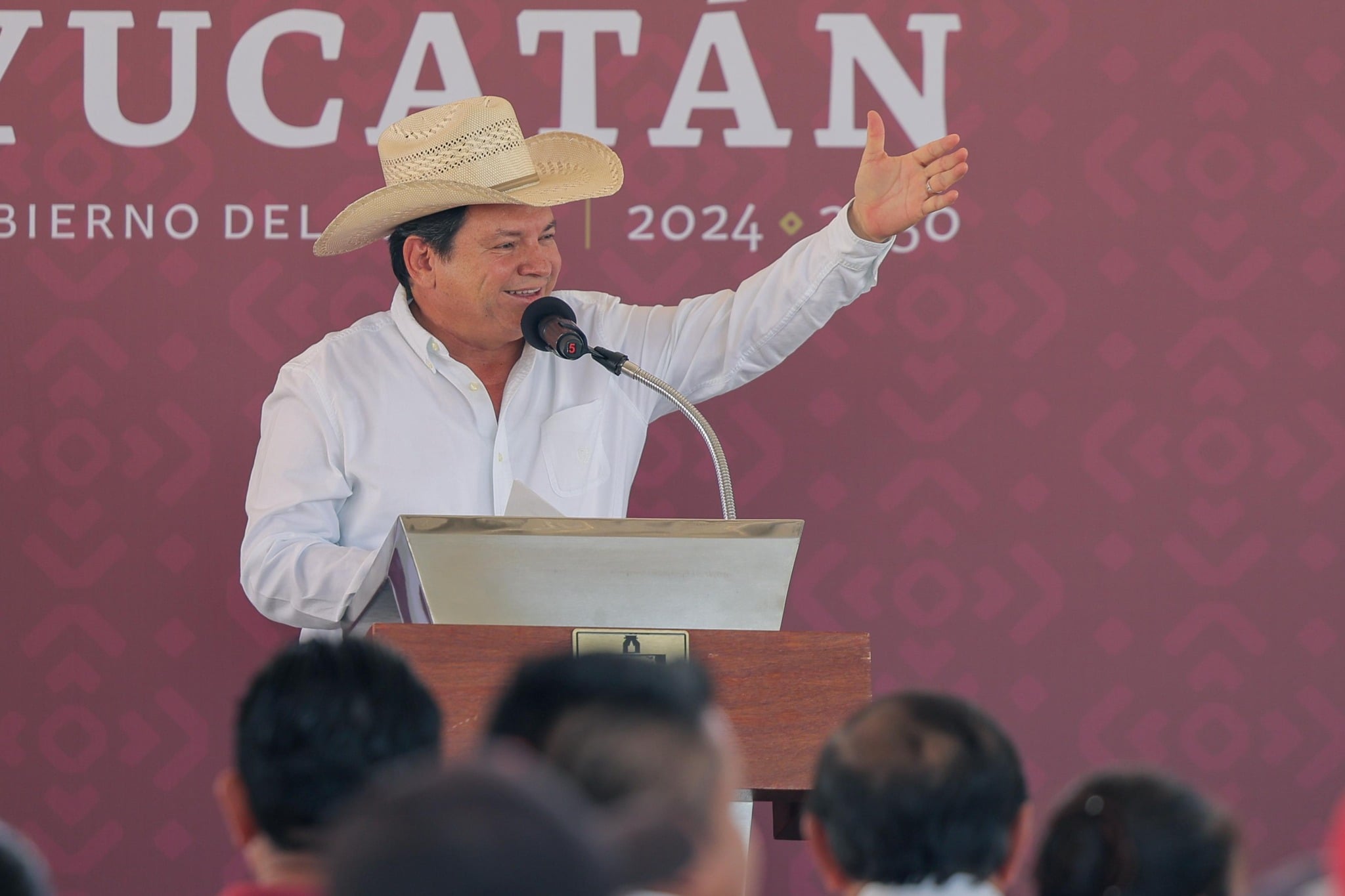 Gobierno de Yucatán invertirá 115 mdp para construir cuartos habitacion en 32 municipios