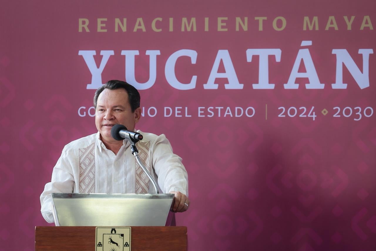 Crece la economía de Yucatán a un ritmo de 1.7 por ciento en 2025: Díaz Mena