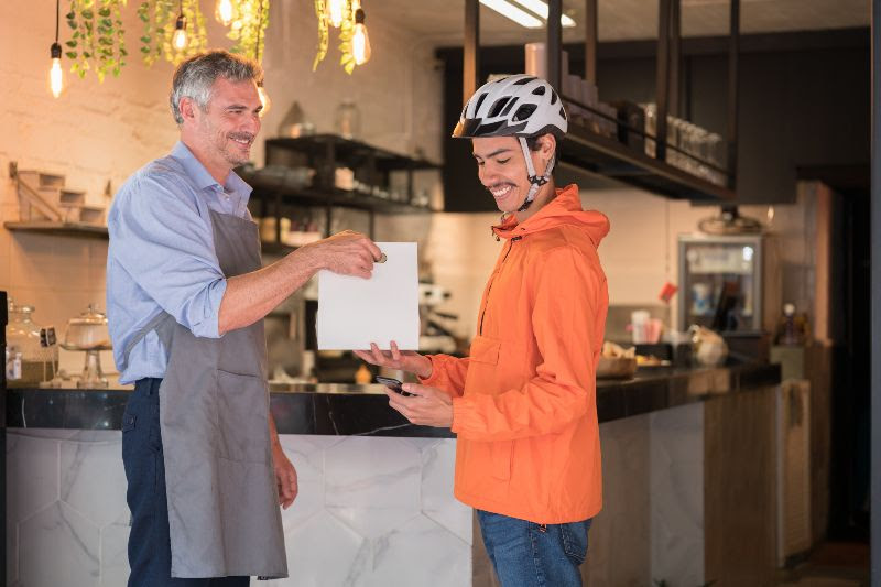 Con más de 900 empresas, arranca Didi Food en Mérida