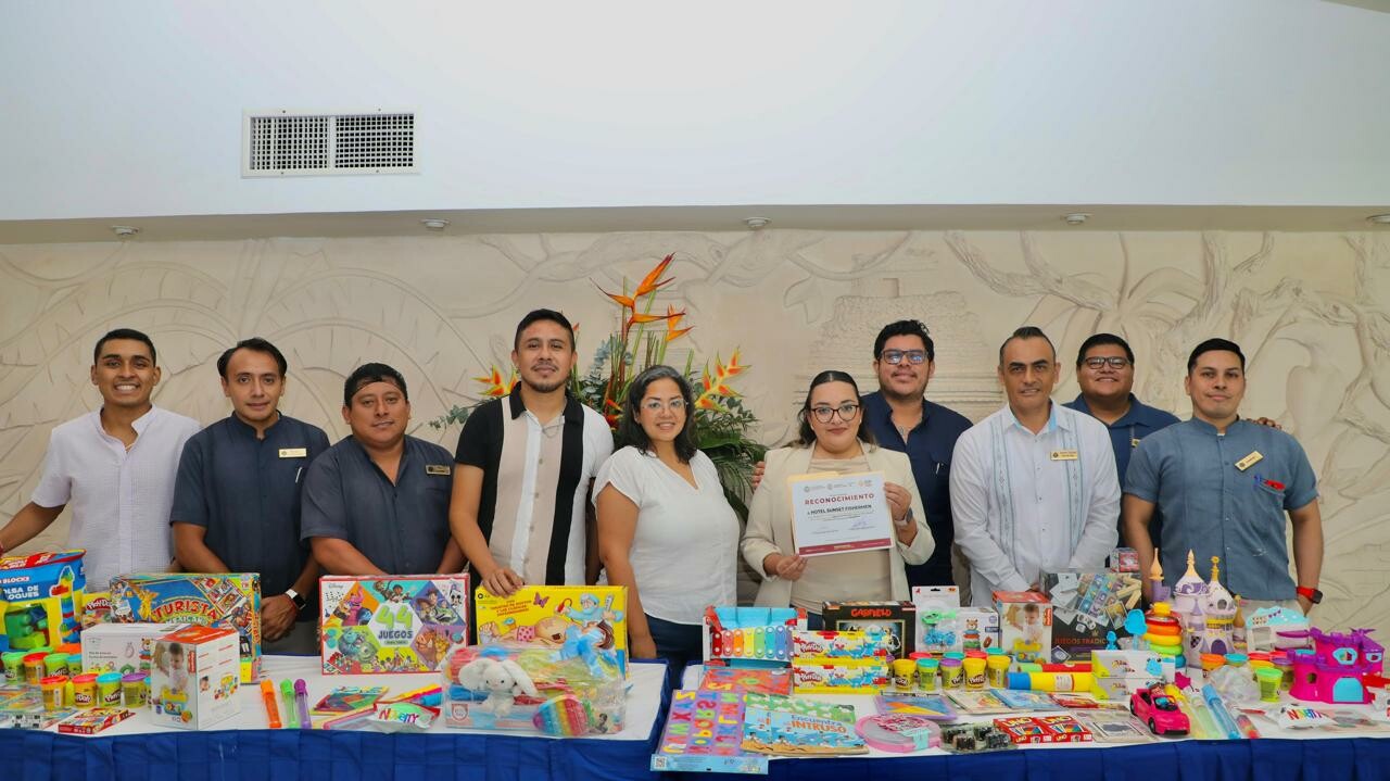 DIF Playa del Carmen suma aliados a favor de la inclusión social