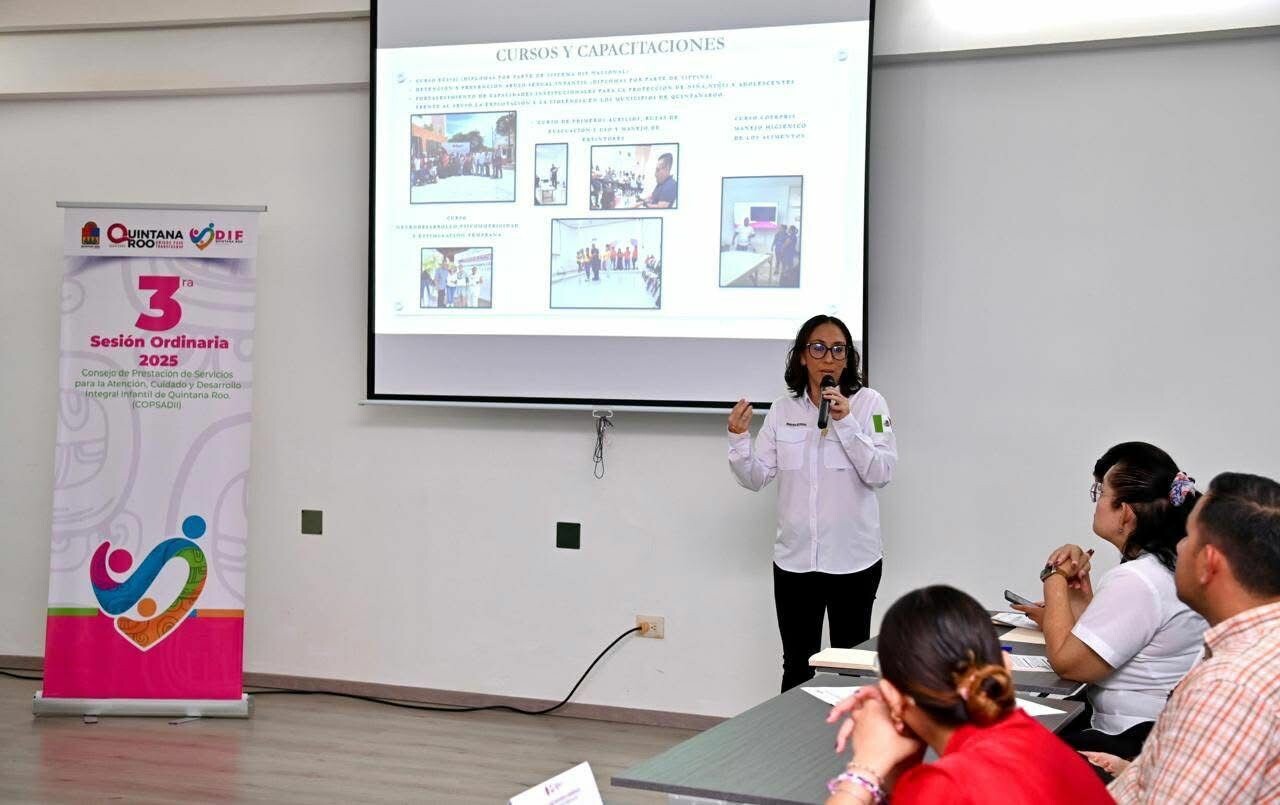 Impulsan nuevos CADI en Playa del Carmen para fortalecer la atención a la primera infancia