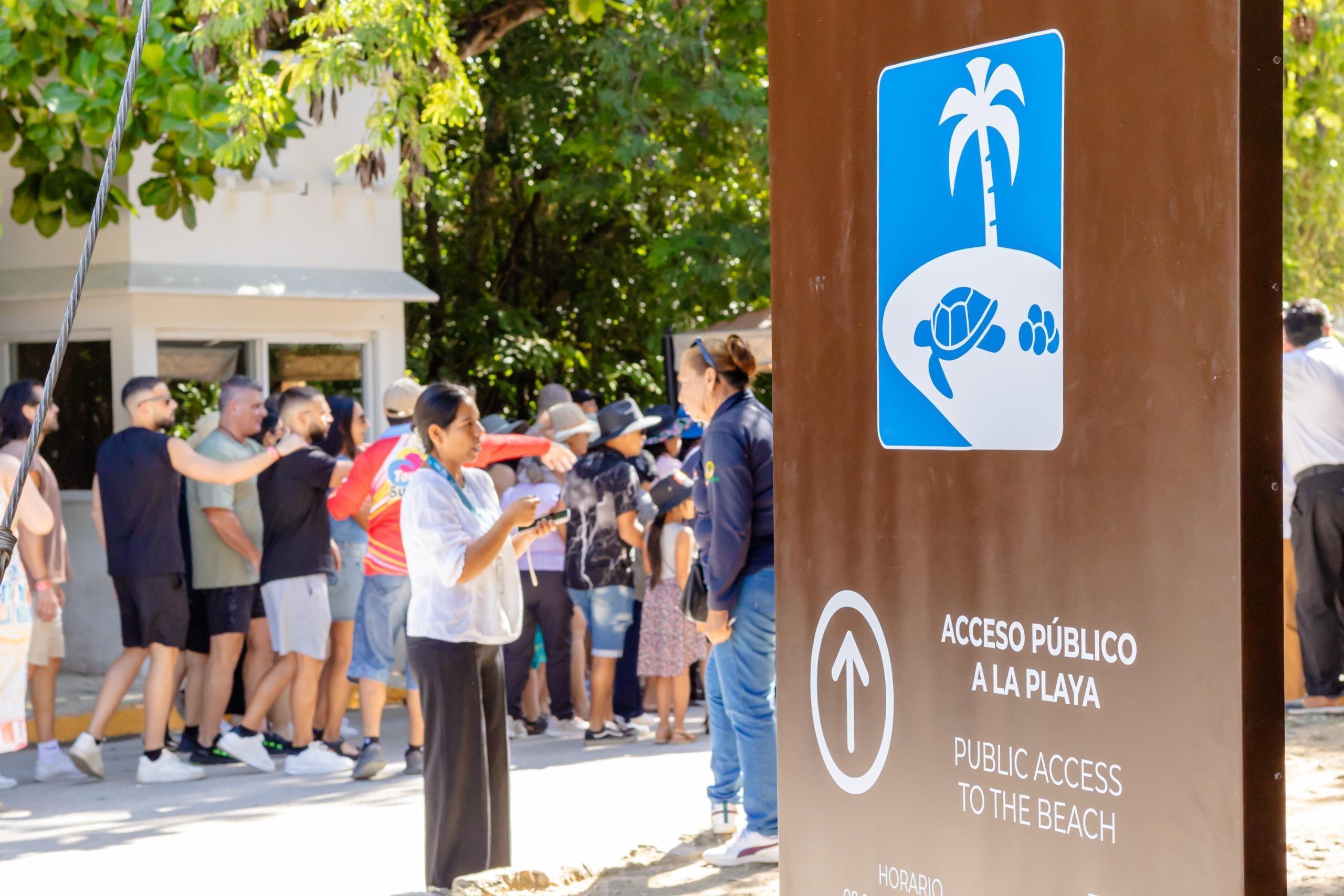 Campaña para separar el Parque del Jaguar de la zona arqueológica de Tulum avanza con baja participación