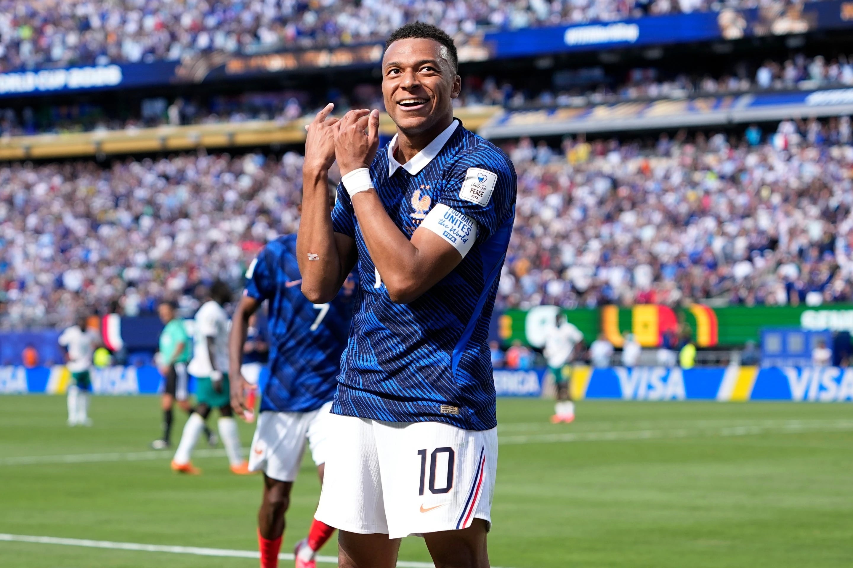 ¿Quién se llevará la Copa del Mundial?